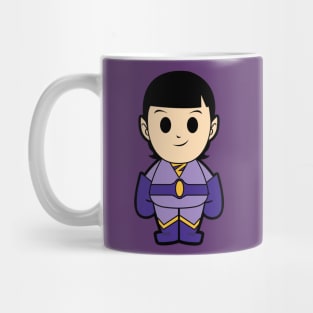 The Wonder Twins Zan Mug